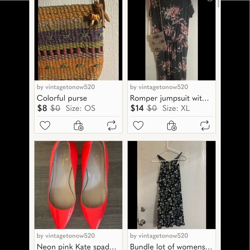 Bundles and offers welcome!
